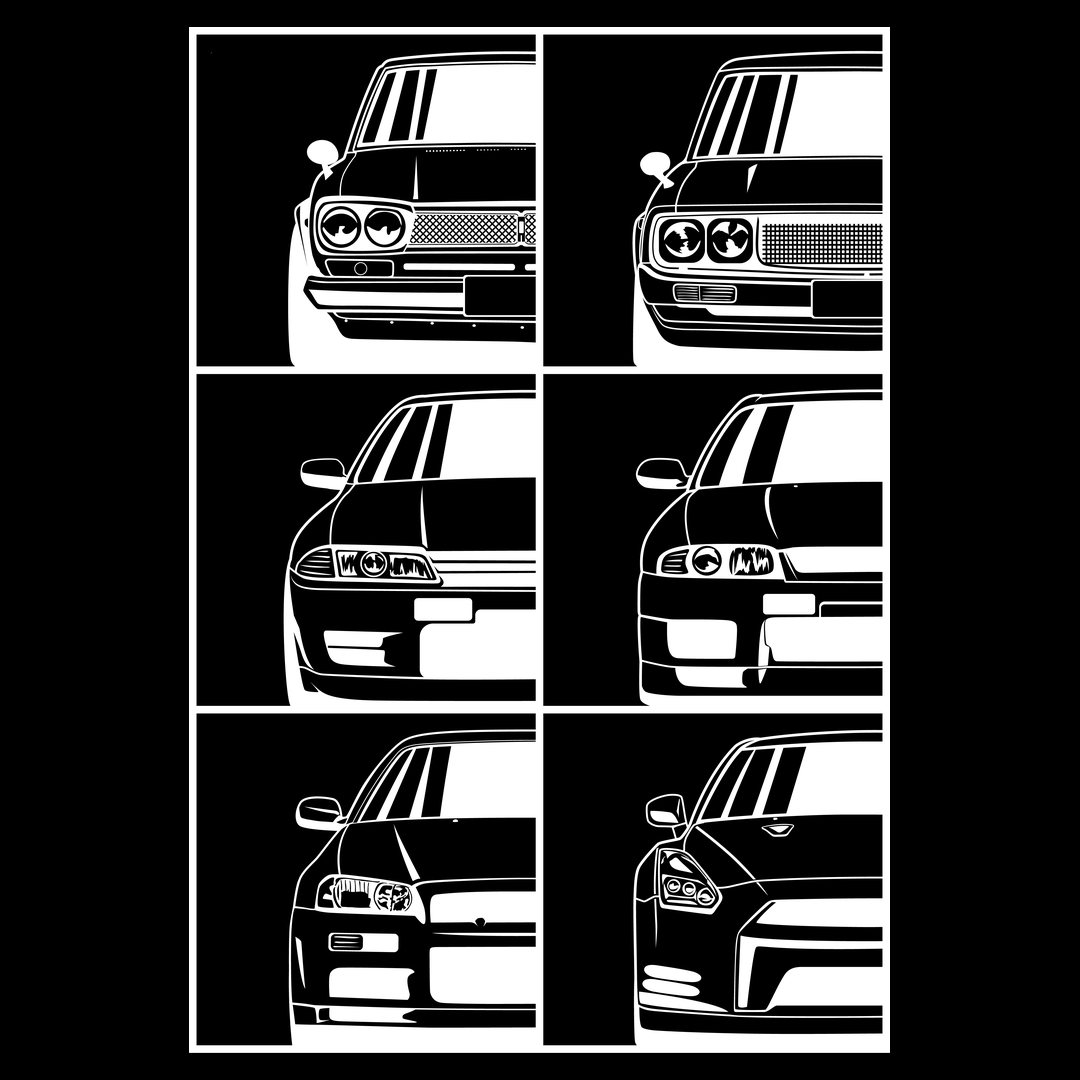 GTR GENERATION Design