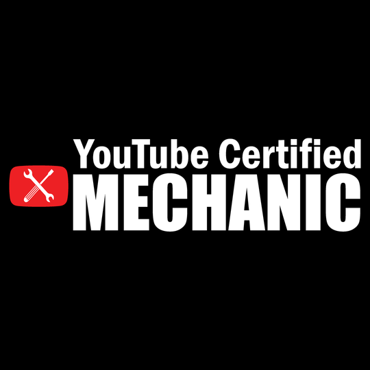 Youtube Certified Mechanic Design