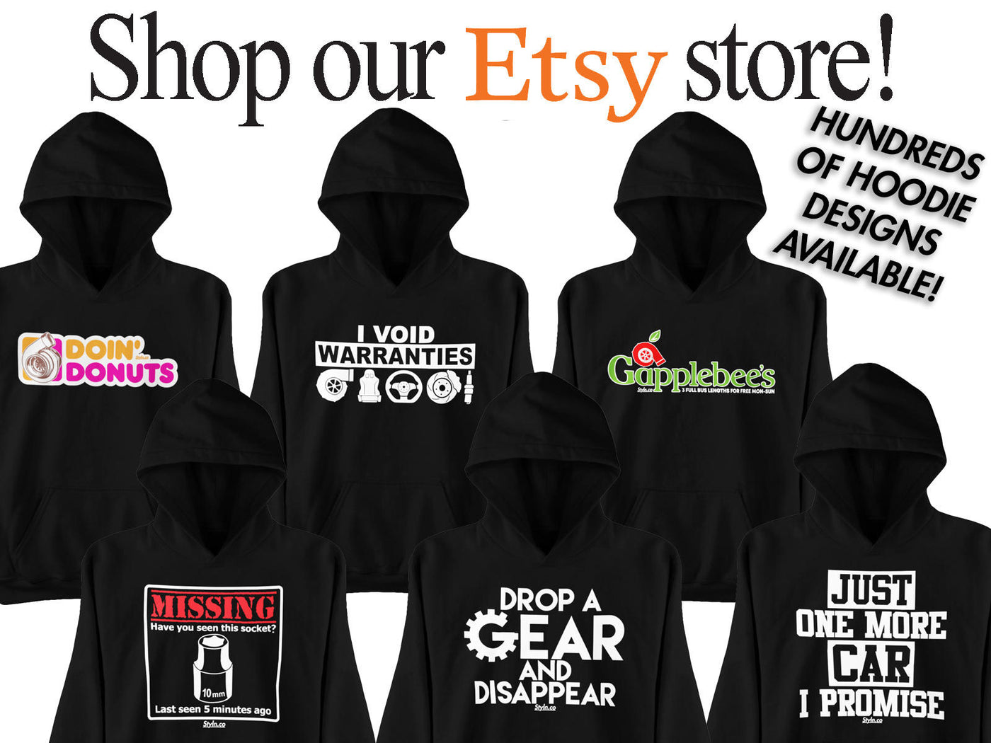 RACECAR SPELLED BACKWARDS Hoodie