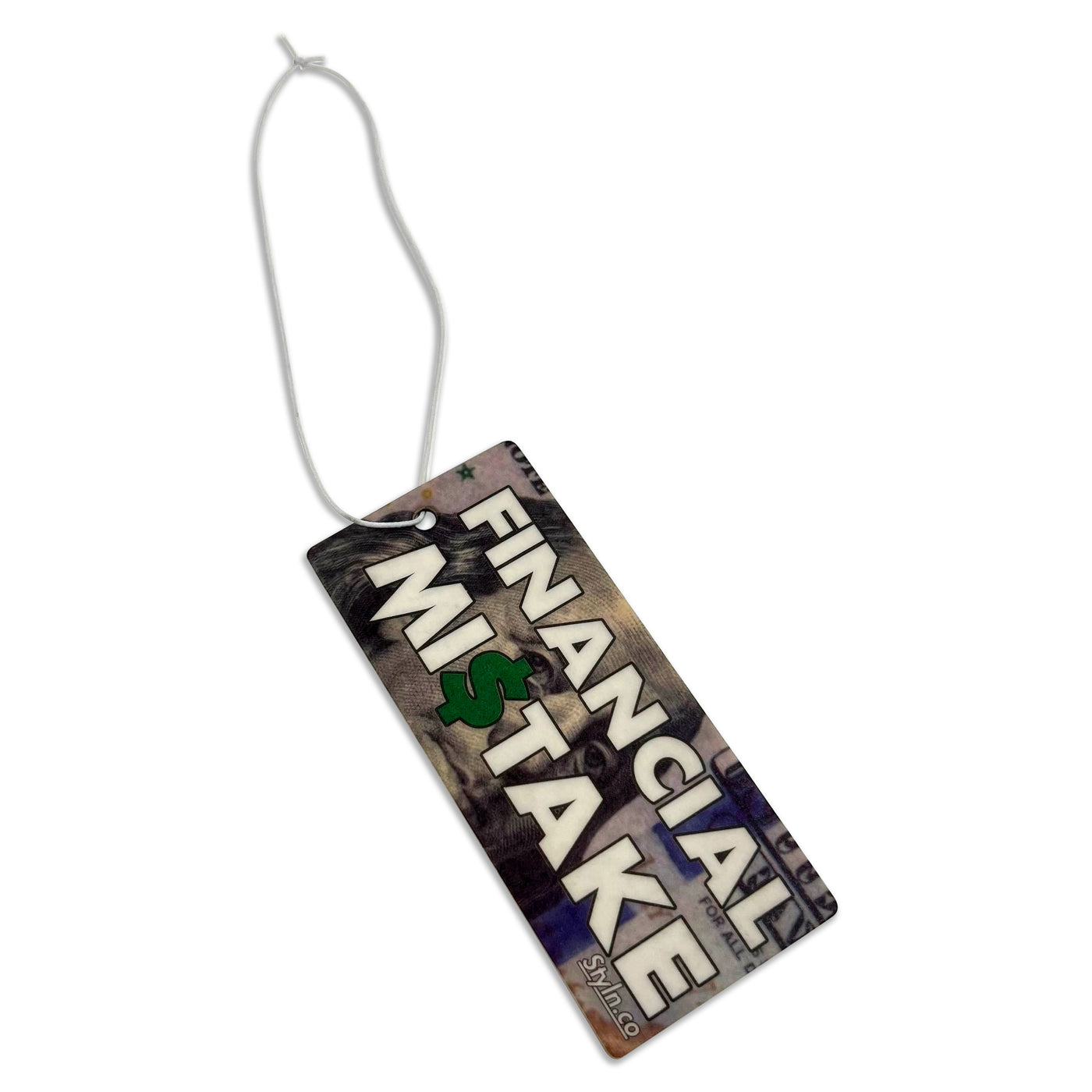 Air Freshener Financial Mistake