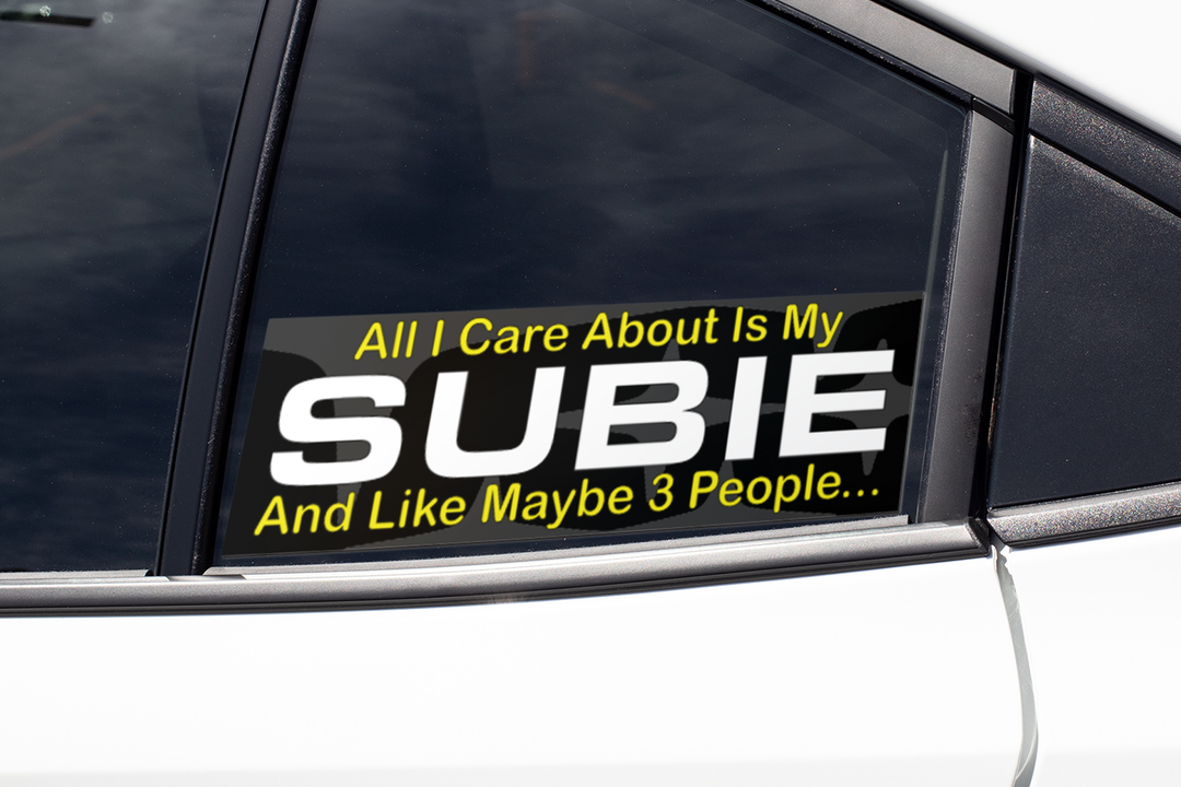 SLAP ALL I CARE SUBIE