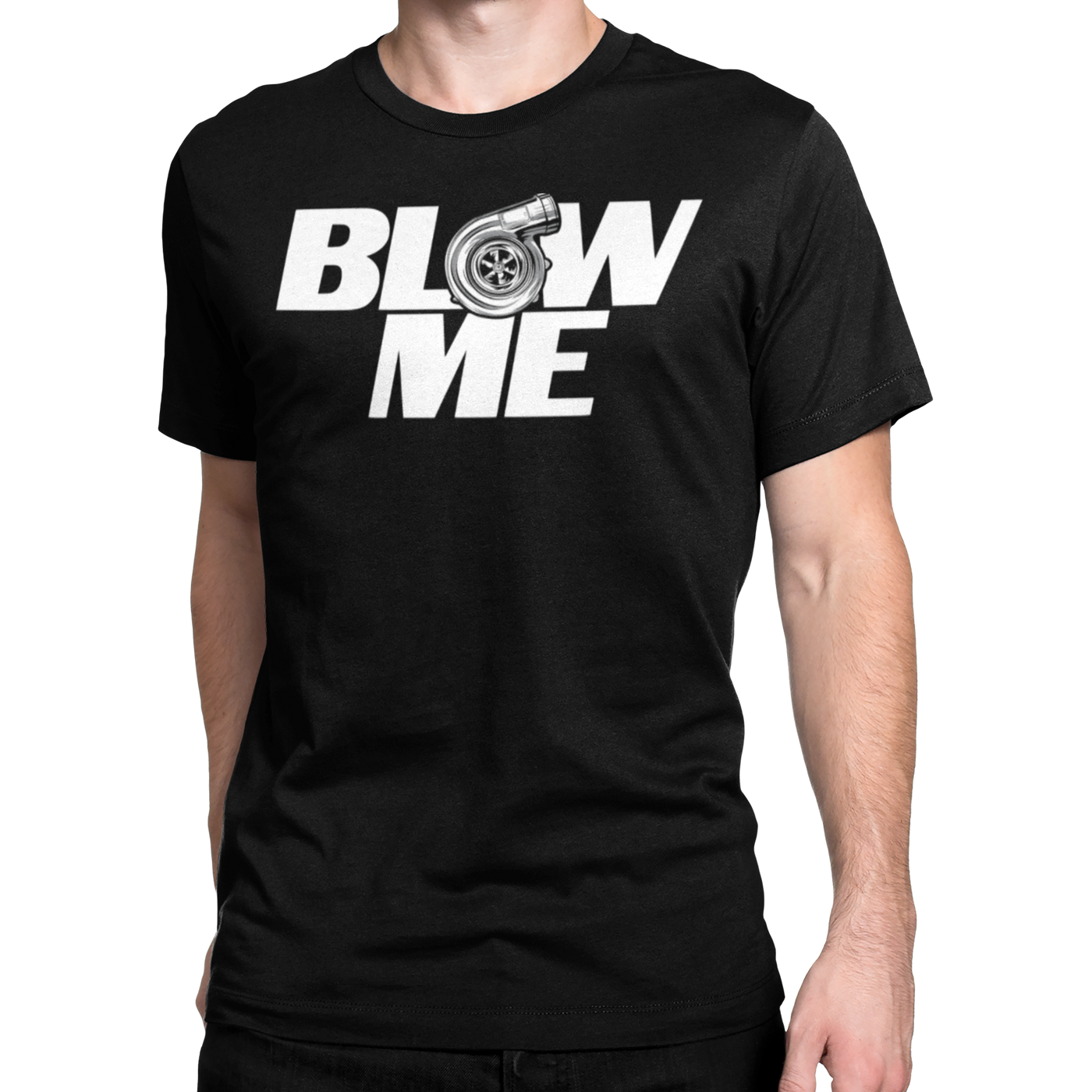 BLOW ME TURBO T-shirt