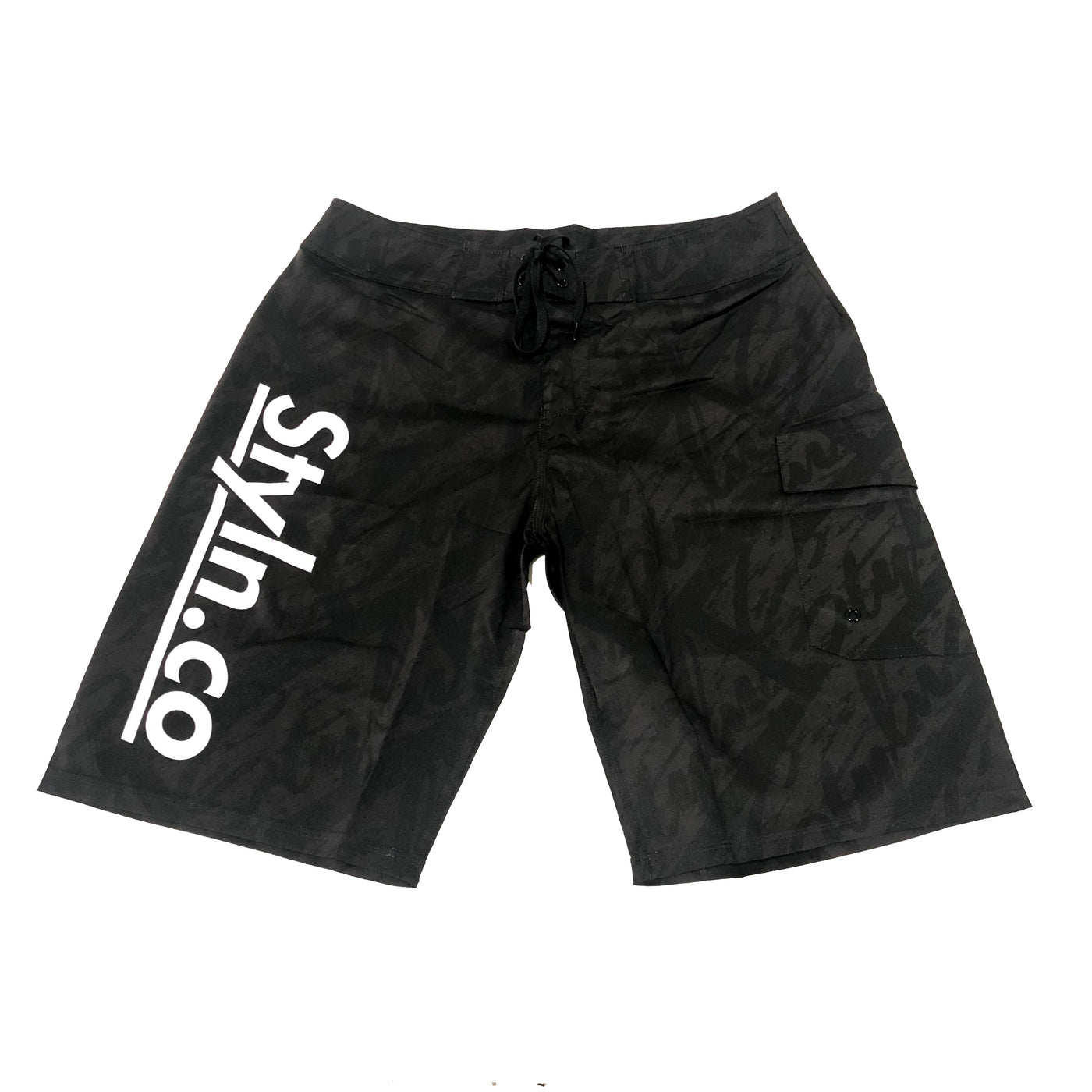 STYLN® Boardshorts Black