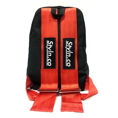 STYLN® Backpack Bride Racing Red