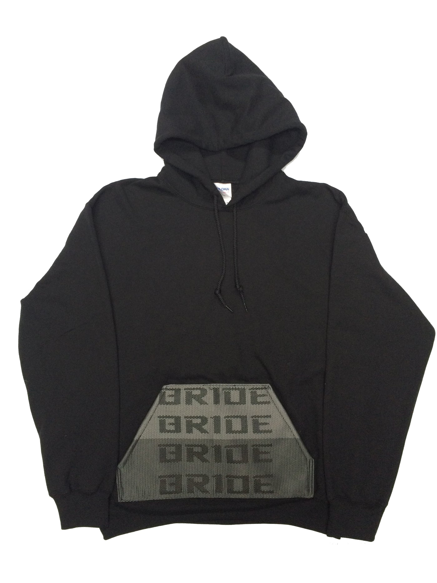 BRIDE Hoodie Black