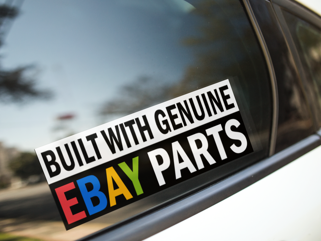 SLAP GENUINE EBAY PARTS