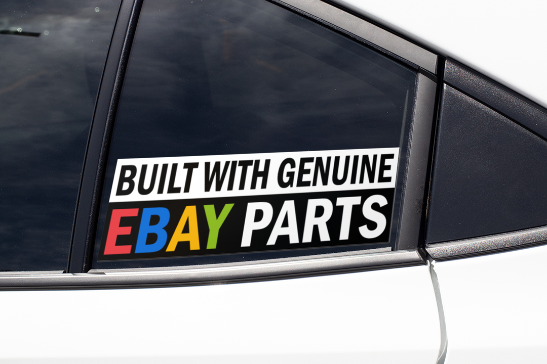 SLAP GENUINE EBAY PARTS