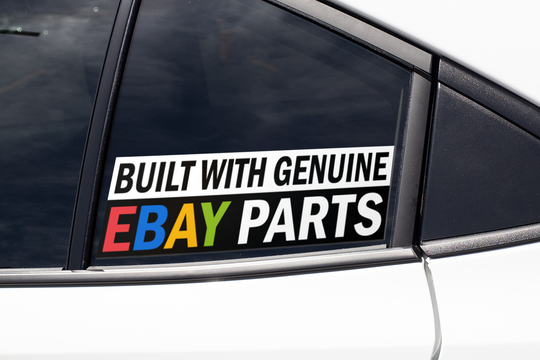 SLAP GENUINE EBAY PARTS