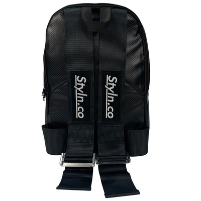 STYLN® Backpack Bride Racing Carbon Fiber