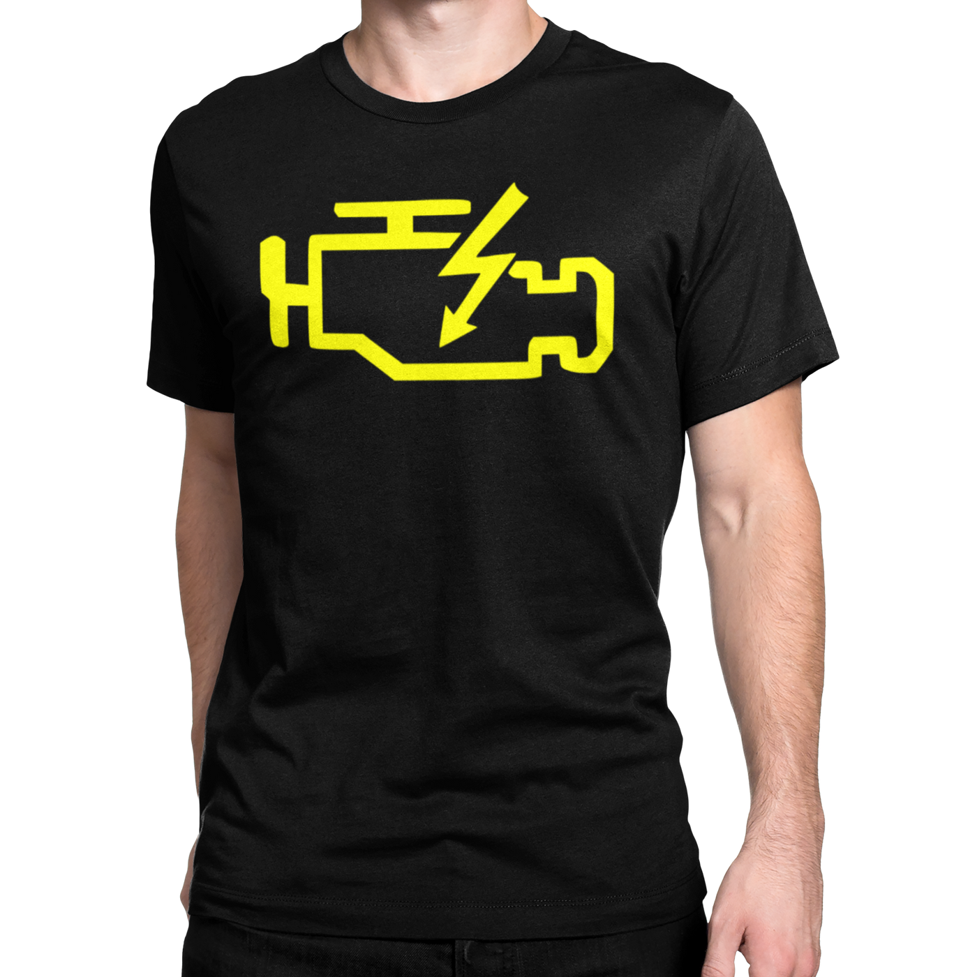 CHECK ENGINE LIGHT T-shirt