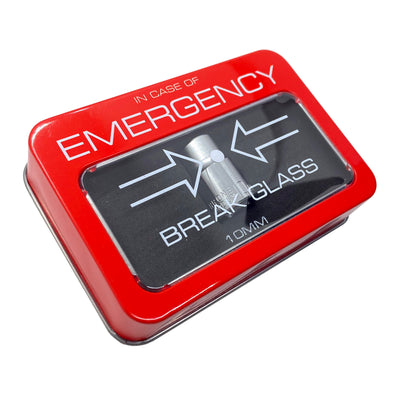 Emergency 10mm Socket In Case