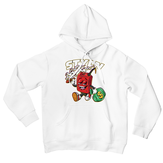 STYLN® GAS CAN 420 Hoodie