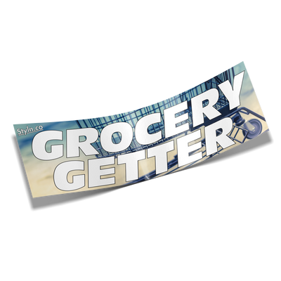 SLAP GROCERY GETTER