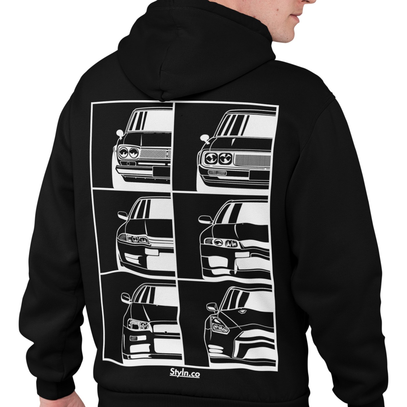 GTR GENERATION Hoodie