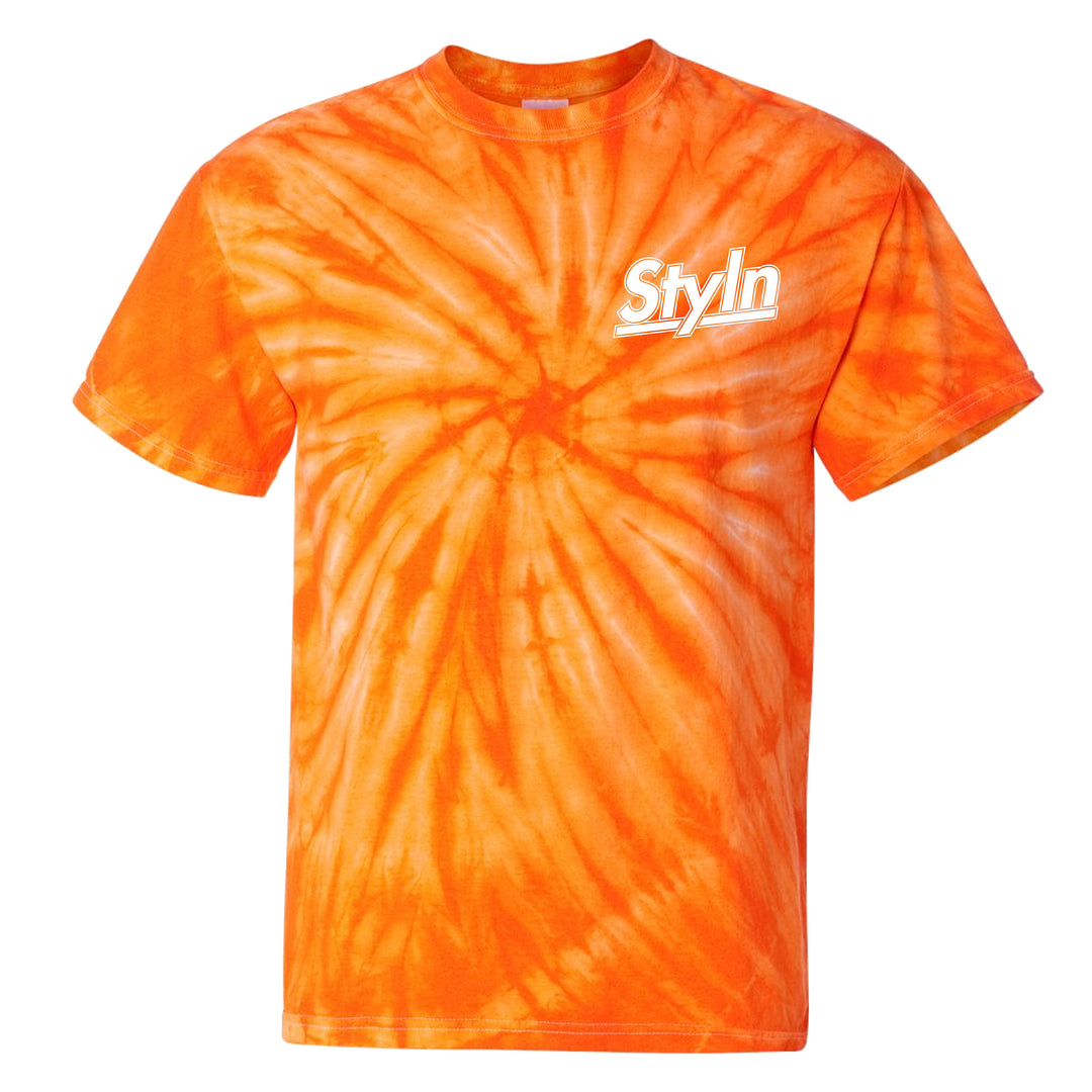 STYLN® Tie Dye Halloween T-Shirt