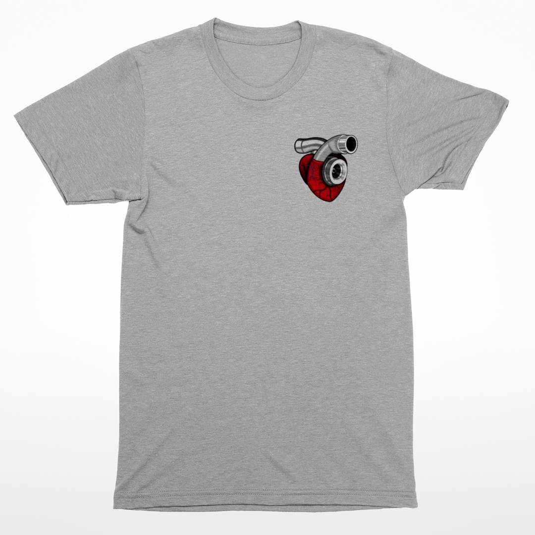 TURBO HEART T-Shirt