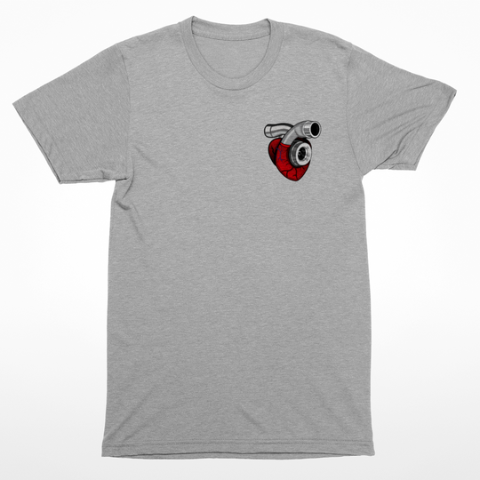 TURBO HEART T-Shirt