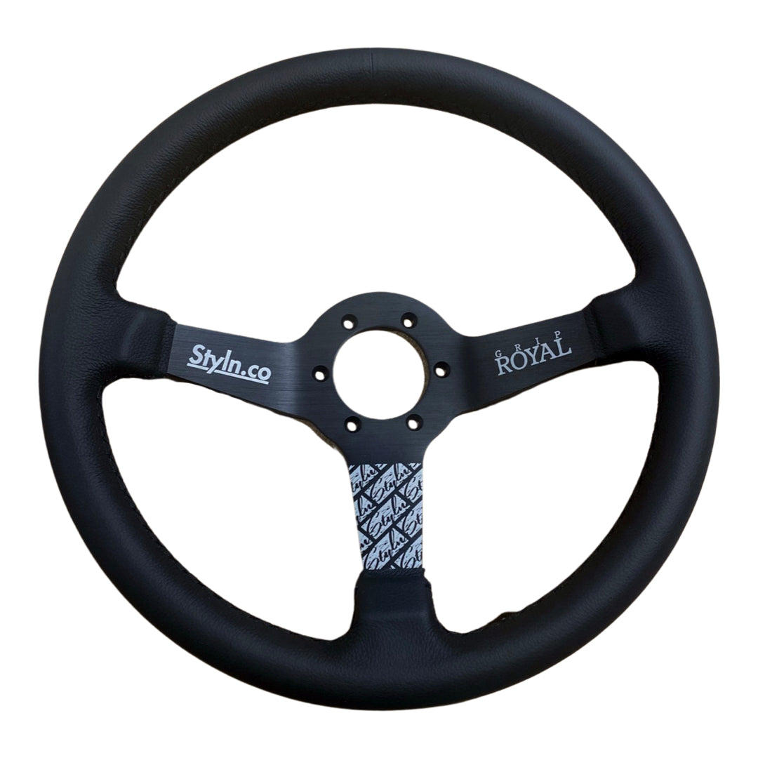 STYLN® X GRIP ROYAL V2 STEERING WHEEL