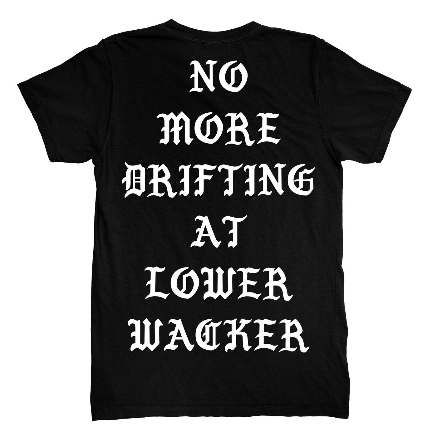 STYLN® LOWER WACKER CHICAGO T-shirt
