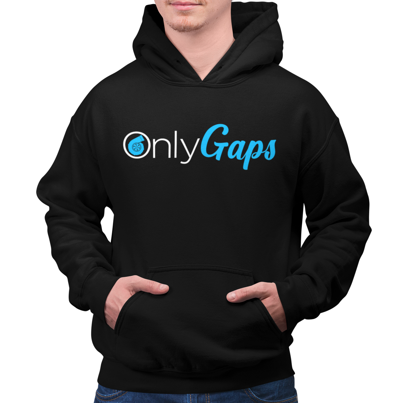 ONLY GAPS Hoodie