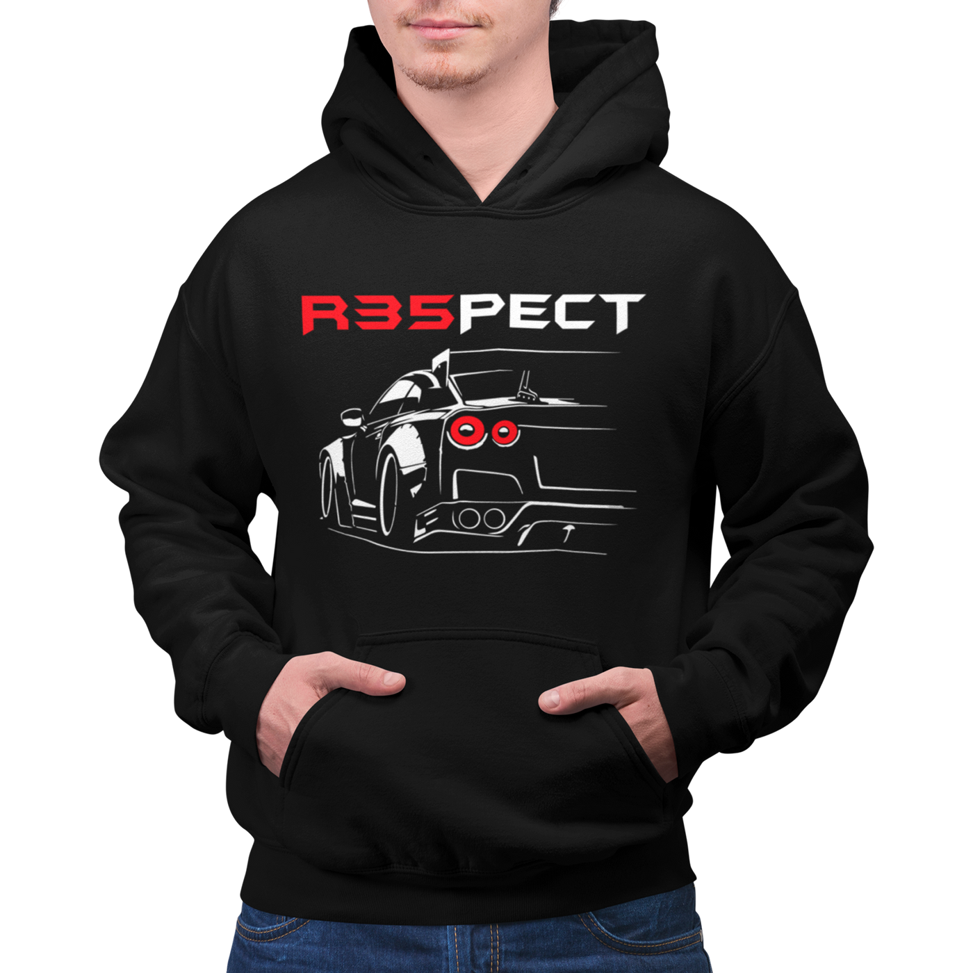 R35PECT GTR Hoodie