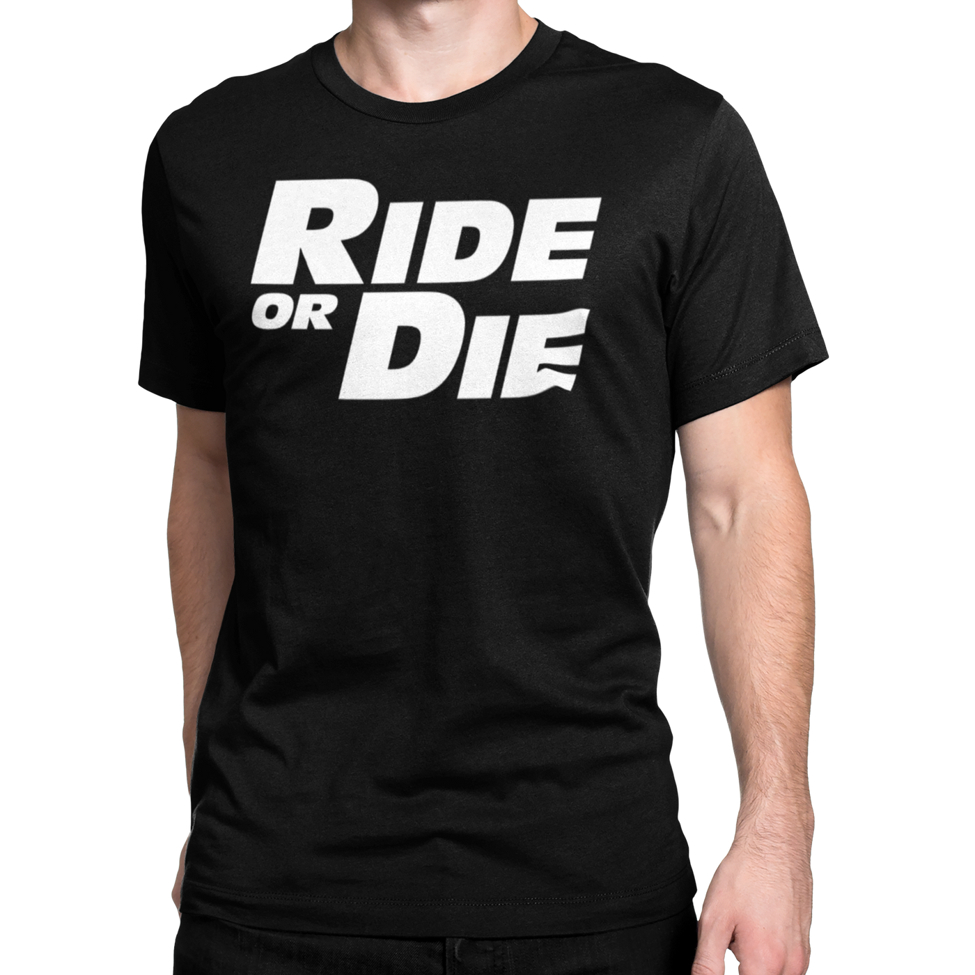 RIDE OR DIE T-shirt
