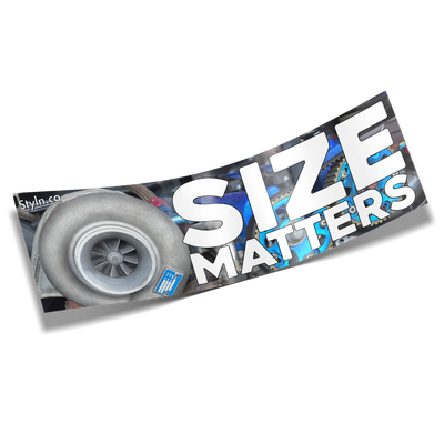 SLAP SIZE MATTERS