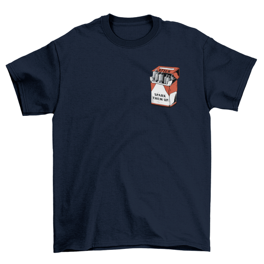 SPARK PLUG BOX T-shirt