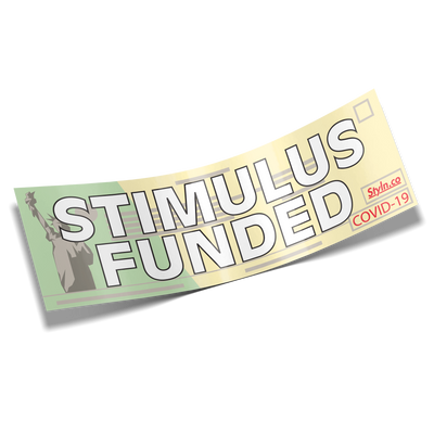 SLAP STIMULUS FUNDED