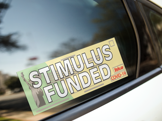 SLAP STIMULUS FUNDED