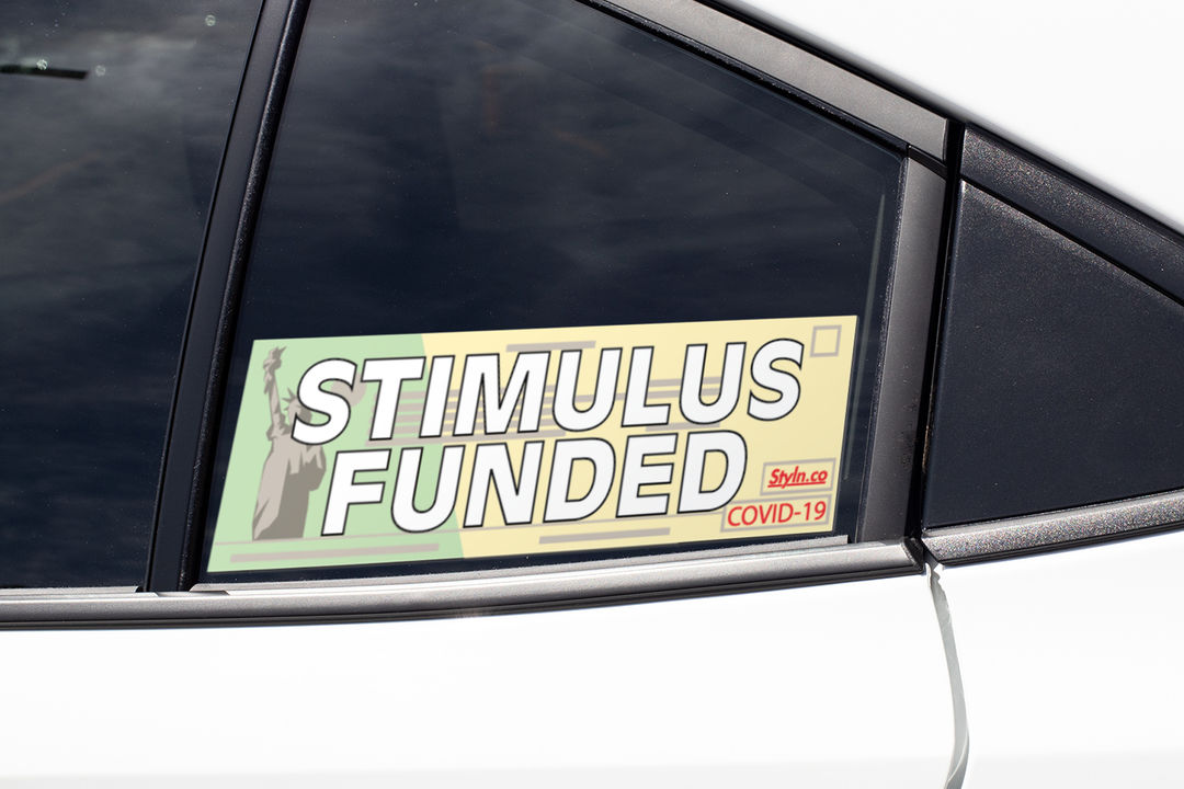 SLAP STIMULUS FUNDED