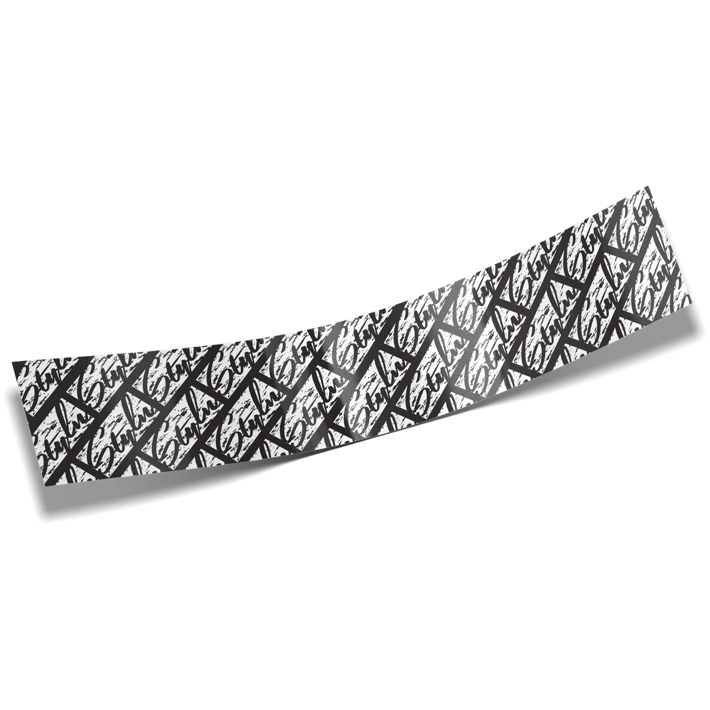 STYLN® WINDSHIELD BANNER 2K 12" X 60"