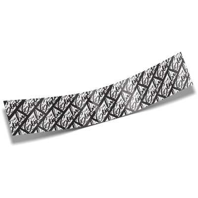 STYLN® WINDSHIELD BANNER 2K 12" X 60"