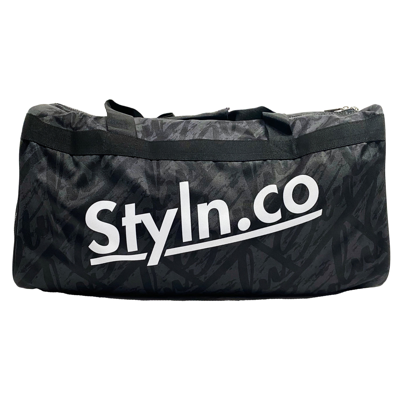 STYLN® Duffle Bag Black