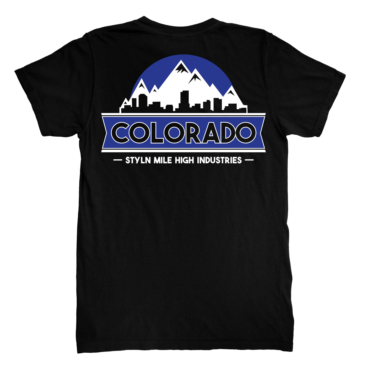 STYLN® COLORADO T-shirt