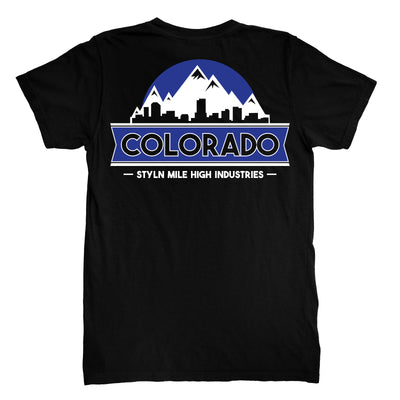 STYLN® COLORADO T-shirt