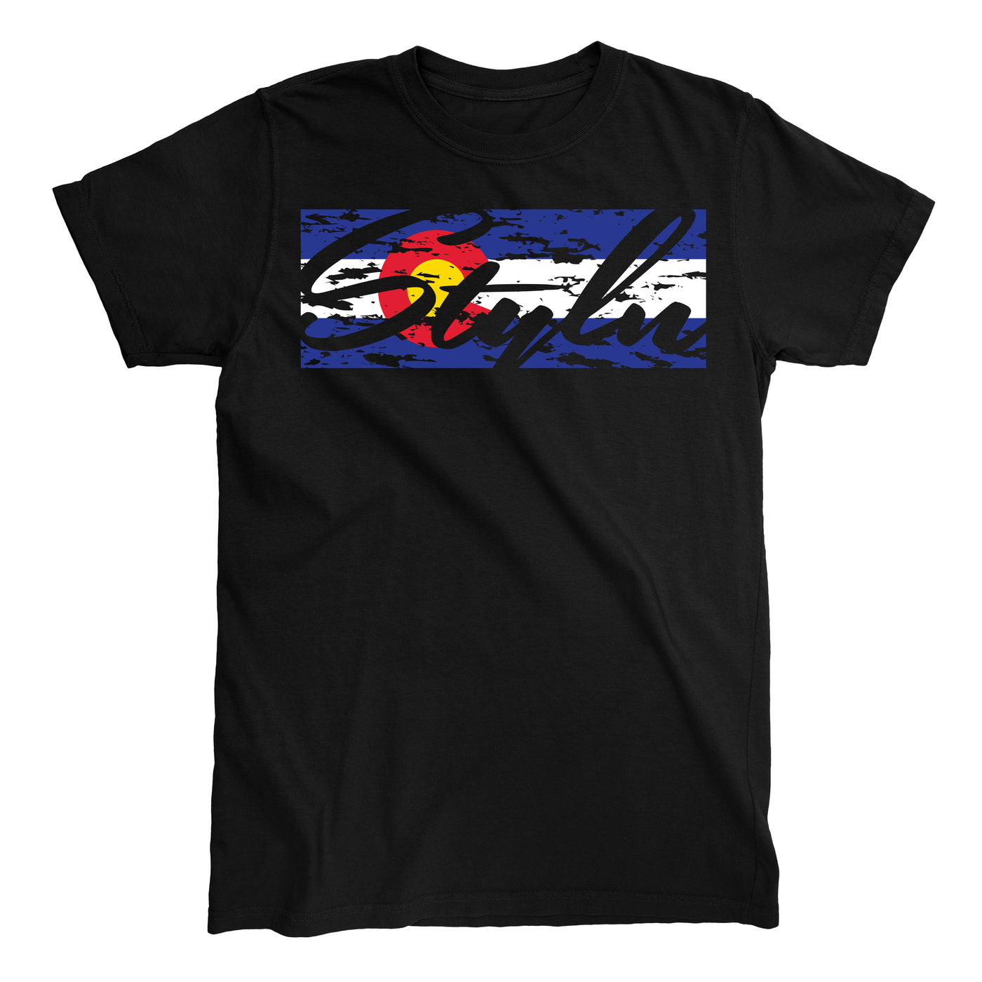 STYLN® COLORADO T-shirt