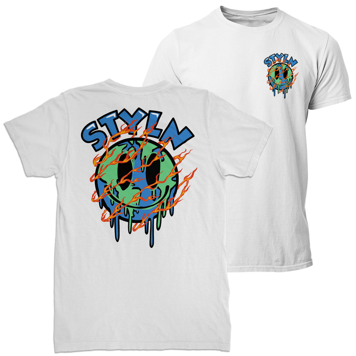 STYLN® FIRE EARTH T-Shirt