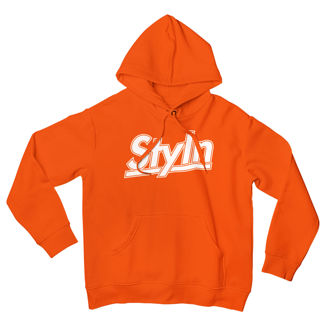 STYLN® Hoodie Halloween Orange