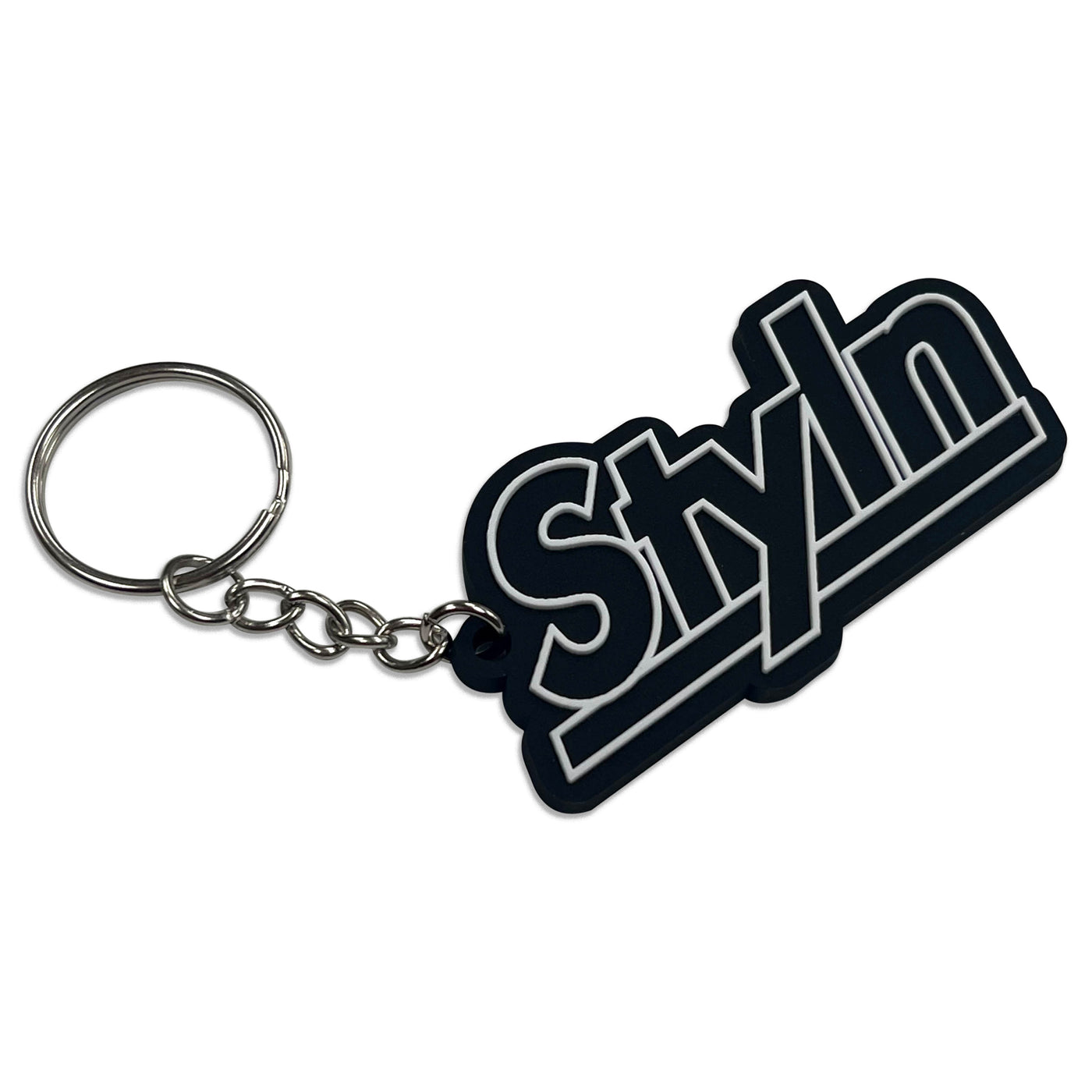 STYLN Rubber Keychain