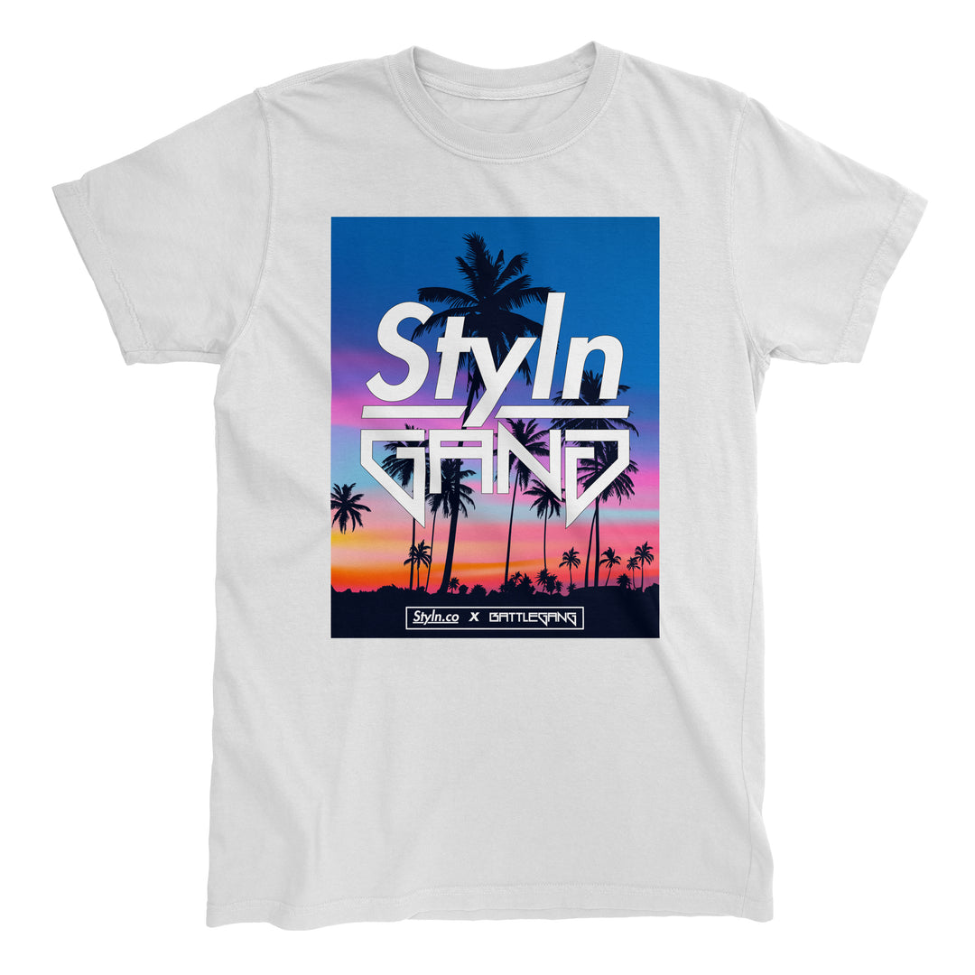 STYLN® X BATTLEGANG T-Shirt