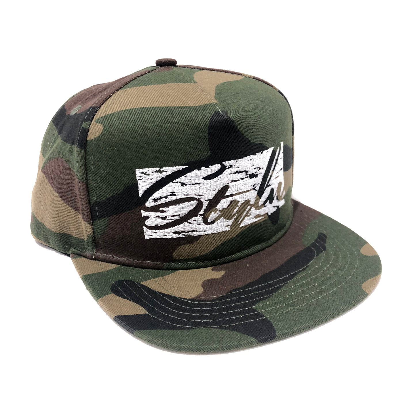 STYLN® Hat Snapback Camo
