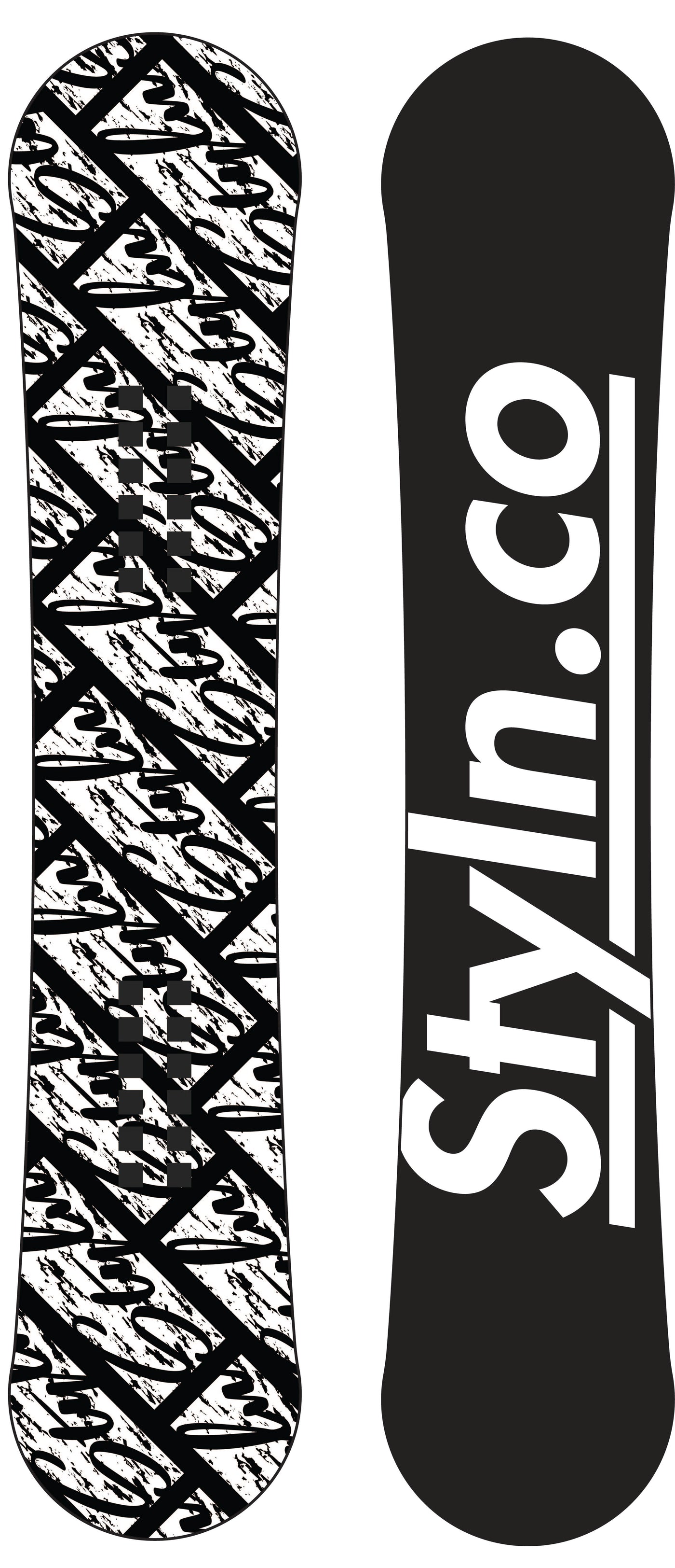 STYLN® 2K20 Snowboard