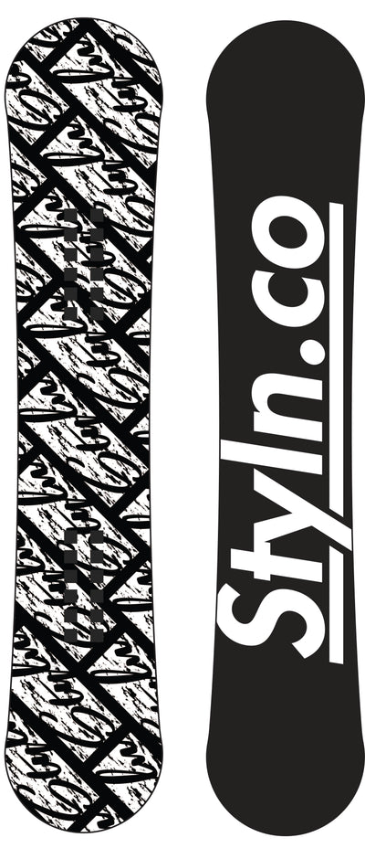 STYLN® 2K20 Snowboard