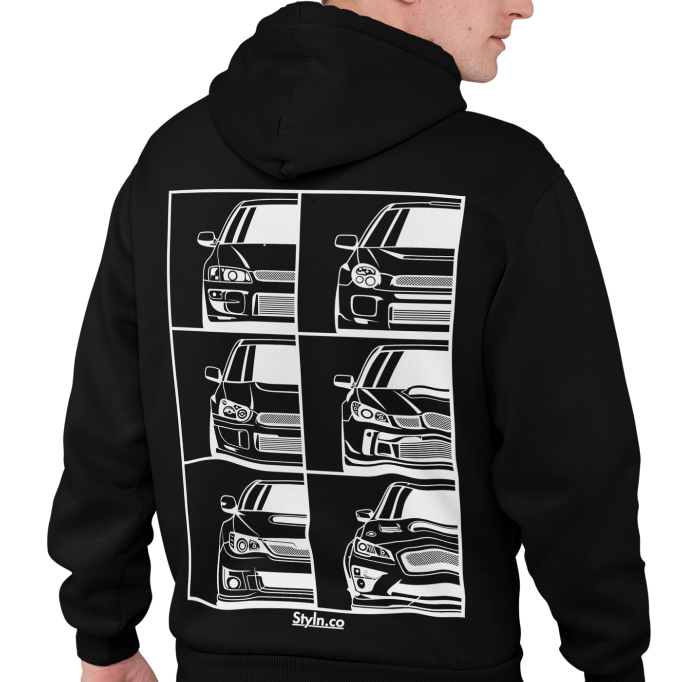 SUBIE GENERATION Hoodie