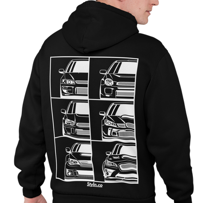 SUBIE GENERATION Hoodie