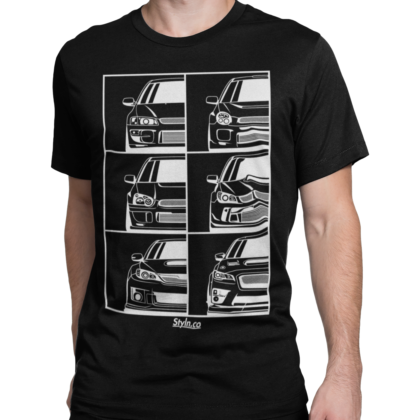 SUBIE GENERATION T-shirt