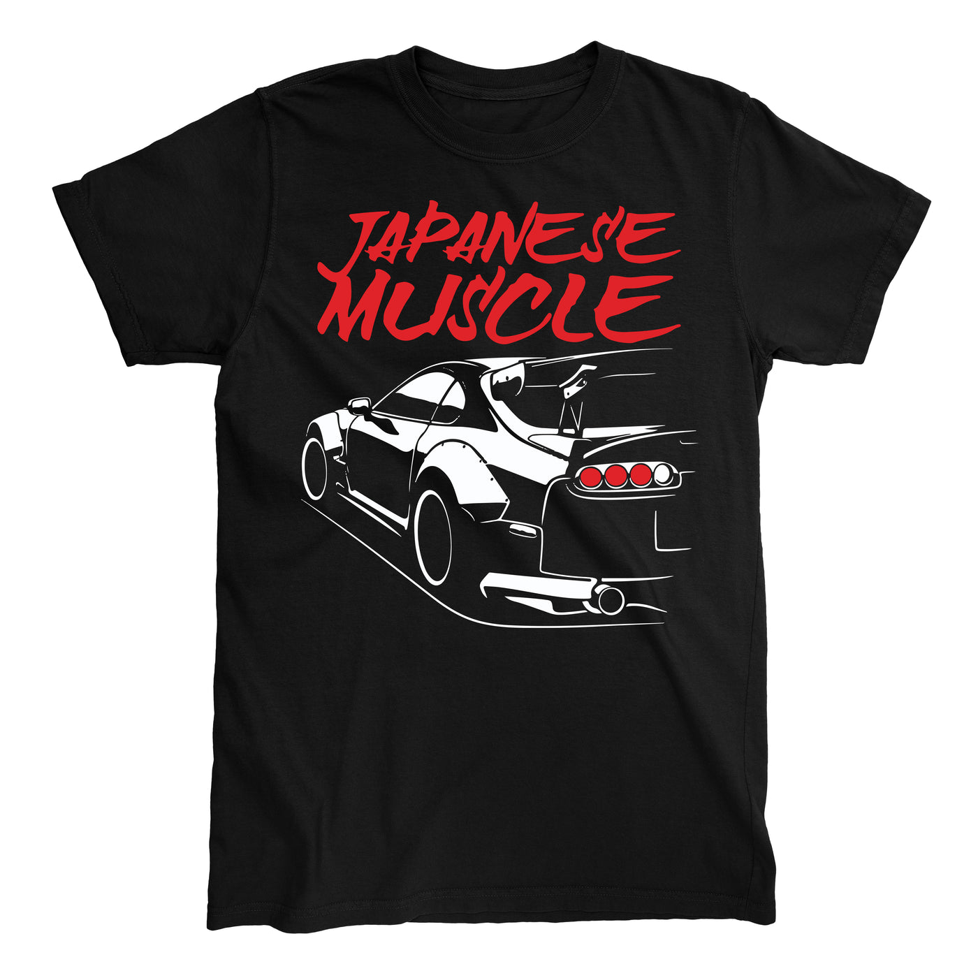 SUPRA JAPANESE MUSCLE T-shirt
