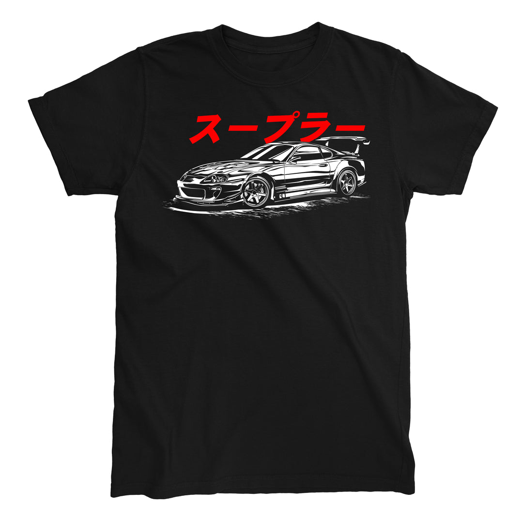 SUPRA MK4 JAPAN STYLE T-shirt