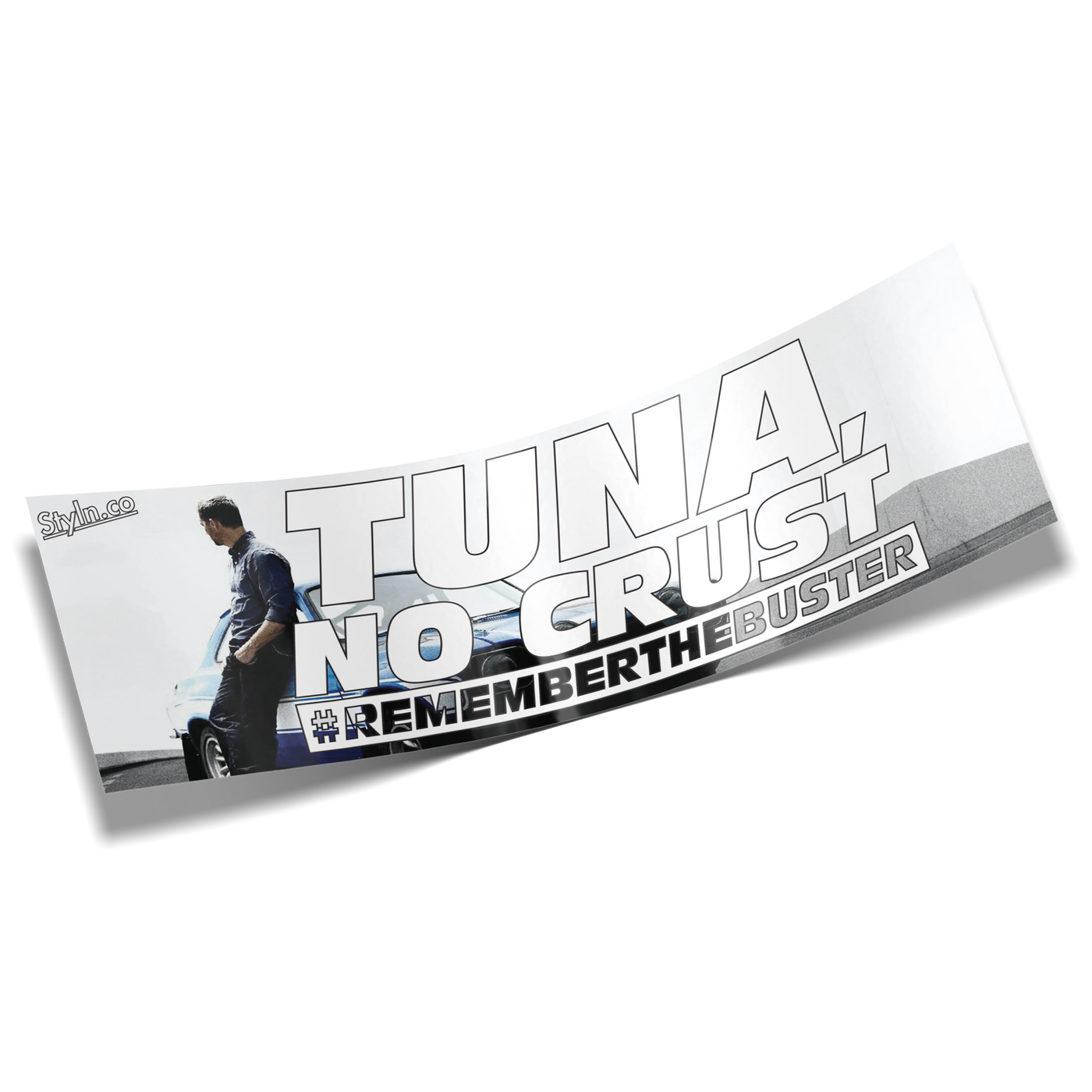 SLAP TUNA NO CRUST